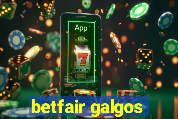 betfair galgos